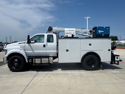 2025 Ford F-750 Super Cab DRW 4x2 Knapheide Mechanics Body for sale #SDF09637 - photo 1