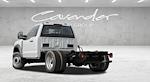 2025 Ford F-450 Regular Cab DRW RWD Cab Chassis for sale #SEC05926 - photo 2