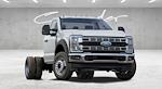 2025 Ford F-450 Regular Cab DRW RWD Cab Chassis for sale #SEC05926 - photo 4