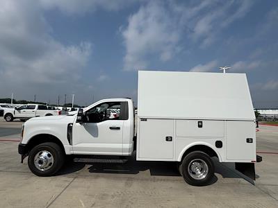 2025 Ford F-350 Regular Cab DRW 4x4 Knapheide Service Truck for sale #SEC61965 - photo 1