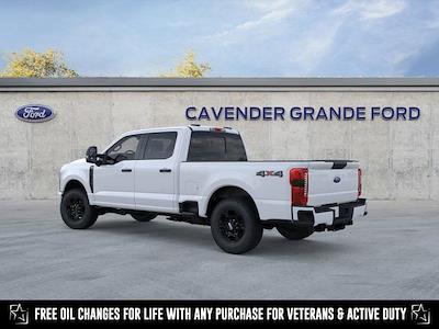 New 2025 Ford F-250 XL Crew Cab 4x4 Pickup for sale #SED10350 - photo 2