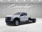 2025 Ford F-550 Super Cab DRW 4WD Cab Chassis for sale #SED24892 - photo 1