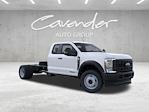 2025 Ford F-550 Super Cab DRW 4WD Cab Chassis for sale #SED24892 - photo 7