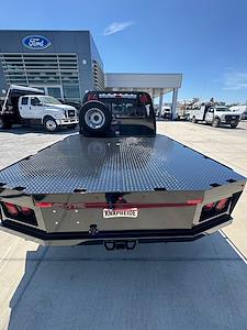 New 2025 Ford F-350 Crew Cab 4x4 Knapheide Flatbed Truck for sale #SED40499 - photo 2