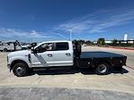 New 2025 Ford F-350 Crew Cab 4x4 Knapheide Flatbed Truck for sale #SED40499 - photo 1