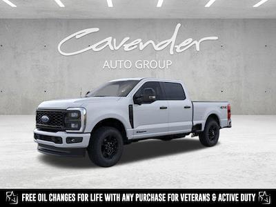 2025 Ford F-250 Crew Cab 4x4 Pickup for sale #SED61866 - photo 1