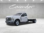 2025 Ford F-350 Regular Cab DRW RWD Cab Chassis for sale #SED70180 - photo 1