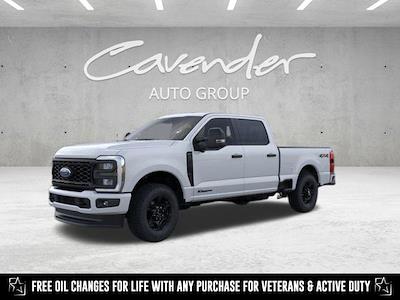 New 2025 Ford F-250 XL Crew Cab 4x4 Pickup for sale #SED91635 - photo 1