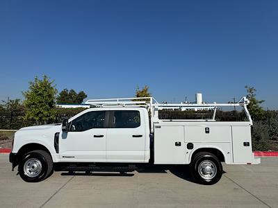 2025 Ford F-350 Crew Cab SRW 4x4 Knapheide Service Truck for sale #SEE05910 - photo 1