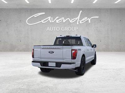 2025 Ford F-150 SuperCrew Cab 4WD Pickup for sale #SFA95017 - photo 2