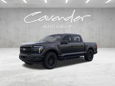 New 2025 Ford F-150 Lariat SuperCrew Cab for sale #SFB01555 - photo 1