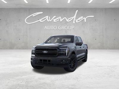 New 2025 Ford F-150 Lariat SuperCrew Cab for sale #SFB01555 - photo 2