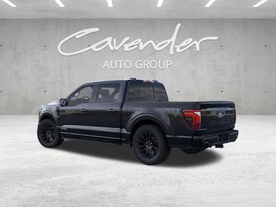 New 2025 Ford F-150 Lariat SuperCrew Cab for sale #SFB01555 - photo 2
