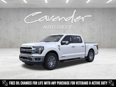 2025 Ford F-150 SuperCrew Cab 4x4 Pickup for sale #SFB49436 - photo 1