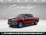 New 2025 Ford F-150 Lariat SuperCrew Cab 4x4 Pickup for sale #SFB58167 - photo 1