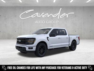 New 2025 Ford F-150 XLT SuperCrew Cab 4x4 Pickup for sale #SFB62942 - photo 1