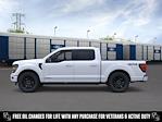New 2025 Ford F-150 XLT SuperCrew Cab 4x4 Pickup for sale #SFB62942 - photo 3