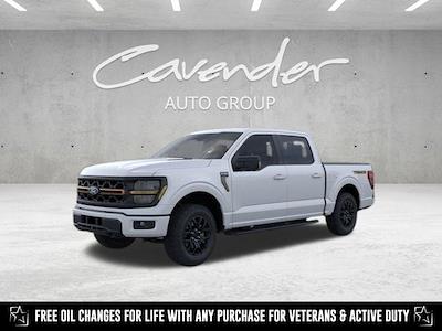 New 2025 Ford F-150 Tremor SuperCrew Cab 4x4 Pickup for sale #SFB81583 - photo 1