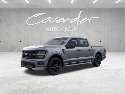 New 2025 Ford F-150 STX SuperCrew Cab for sale #SFC13571 - photo 1