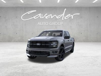 New 2025 Ford F-150 STX SuperCrew Cab for sale #SFC13571 - photo 2