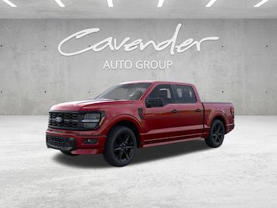 New 2025 Ford F-150 STX SuperCrew Cab for sale #SFC31022 - photo 1