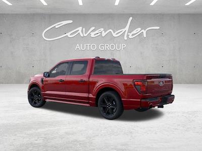 New 2025 Ford F-150 STX SuperCrew Cab for sale #SFC31022 - photo 2