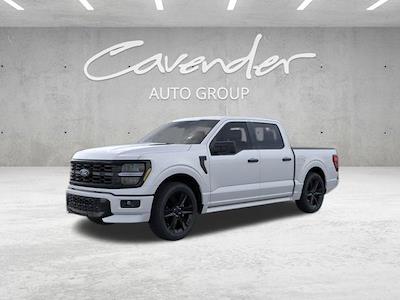 New 2025 Ford F-150 STX SuperCrew Cab for sale #SFC31066 - photo 1