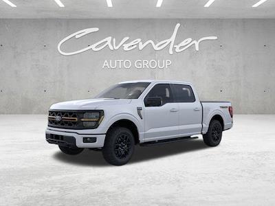 2025 Ford F-150 SuperCrew Cab 4WD Pickup for sale #SFC56410 - photo 1