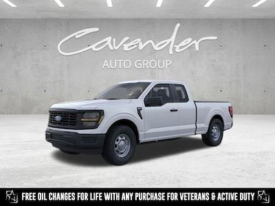 2025 Ford F-150 Super Cab 4x2 Pickup for sale #SKE28985 - photo 1