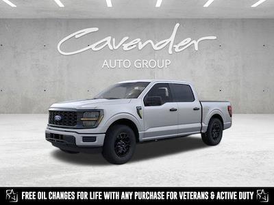 2025 Ford F-150 SuperCrew Cab 4x2 Pickup for sale #SKE40801 - photo 1