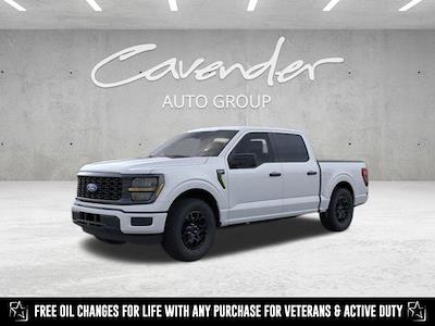 2025 Ford F-150 SuperCrew Cab 4x2 Pickup for sale #SKE40874 - photo 1
