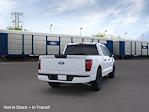 2025 Ford F-150 SuperCrew Cab 4x2 Pickup for sale #SKE40874 - photo 8