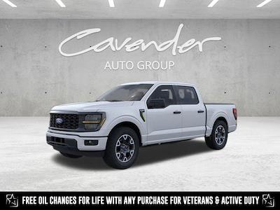 2025 Ford F-150 SuperCrew Cab 4x2 Pickup for sale #SKE66600 - photo 1