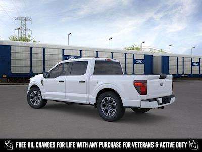 2025 Ford F-150 SuperCrew Cab 4x2 Pickup for sale #SKE66600 - photo 2