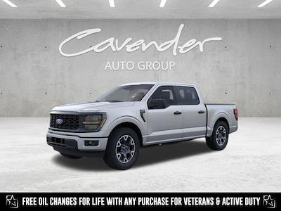 2025 Ford F-150 SuperCrew Cab 4x2 Pickup for sale #SKE67448 - photo 1