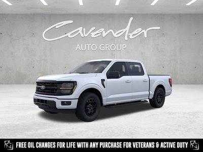New 2025 Ford F-150 XLT SuperCrew Cab Pickup for sale #SKE75123 - photo 1