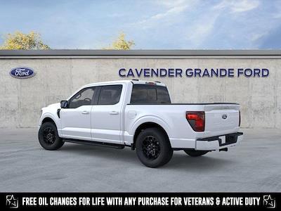 New 2025 Ford F-150 XLT SuperCrew Cab Pickup for sale #SKE75123 - photo 2