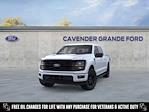 New 2025 Ford F-150 XLT SuperCrew Cab Pickup for sale #SKE75123 - photo 3