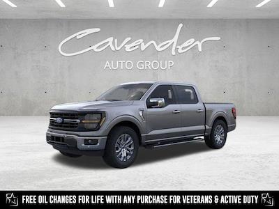 New 2025 Ford F-150 XLT SuperCrew Cab Pickup for sale #SKE92525 - photo 1