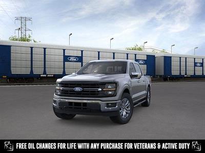 New 2025 Ford F-150 XLT SuperCrew Cab Pickup for sale #SKE92525 - photo 2
