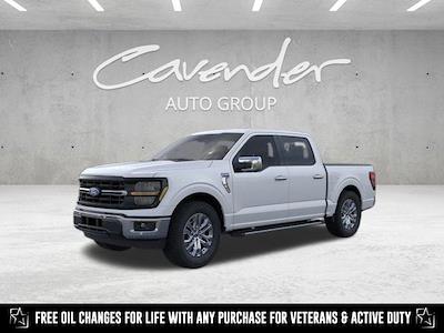 New 2025 Ford F-150 XLT SuperCrew Cab Pickup for sale #SKE92810 - photo 1