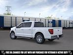 New 2025 Ford F-150 XLT SuperCrew Cab Pickup for sale #SKE92810 - photo 4