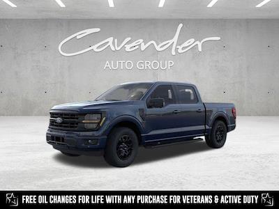 New 2025 Ford F-150 XLT SuperCrew Cab Pickup for sale #SKE93060 - photo 1