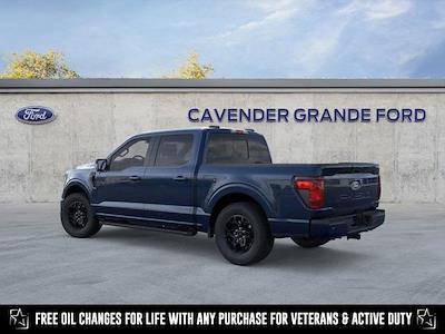 New 2025 Ford F-150 XLT SuperCrew Cab Pickup for sale #SKE93060 - photo 2