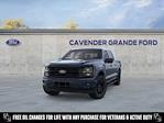 New 2025 Ford F-150 XLT SuperCrew Cab Pickup for sale #SKE93060 - photo 3