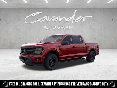New 2025 Ford F-150 XLT SuperCrew Cab Pickup for sale #SKE93649 - photo 1