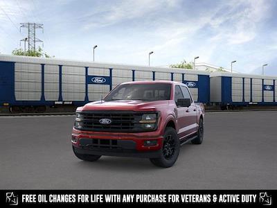 New 2025 Ford F-150 XLT SuperCrew Cab Pickup for sale #SKE93649 - photo 2