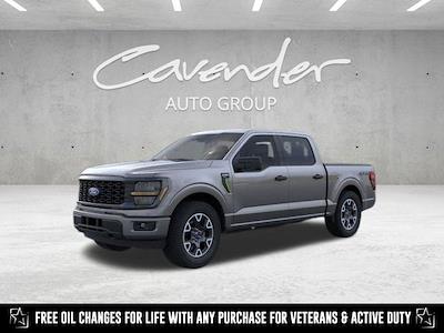New 2025 Ford F-150 STX SuperCrew Cab 4x4 Pickup for sale #SKF01234 - photo 1