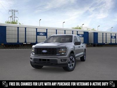 New 2025 Ford F-150 STX SuperCrew Cab 4x4 Pickup for sale #SKF01234 - photo 2