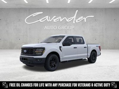 New 2025 Ford F-150 STX SuperCrew Cab 4x4 Pickup for sale #SKF11715 - photo 1